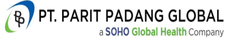 PT Parit Padang Global