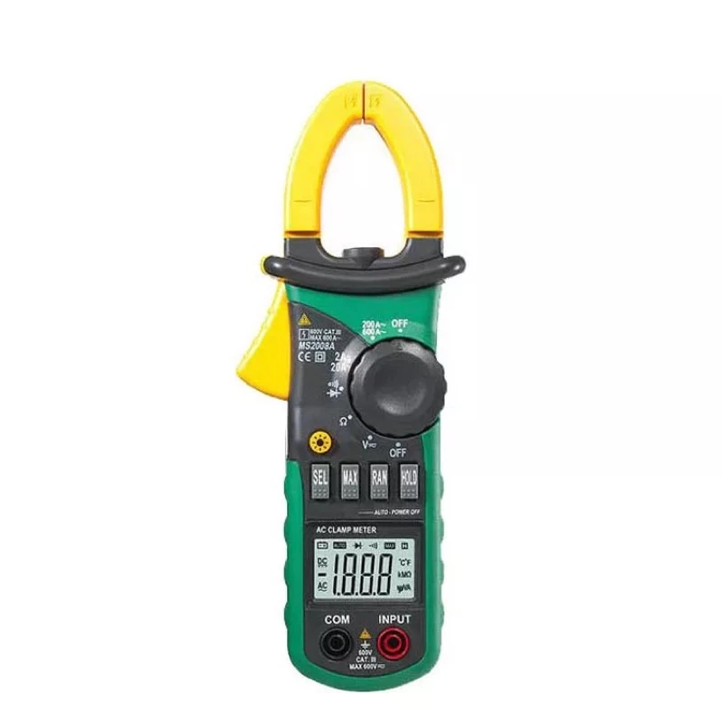 DIGITAL CLAMP METER