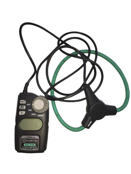 FLEKSIBLE CLAMP METER