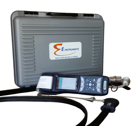 GAZ ANALYZER