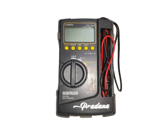DIGITAL MULTI METER