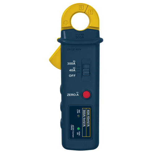 AC/DC CURRENT CLAMP